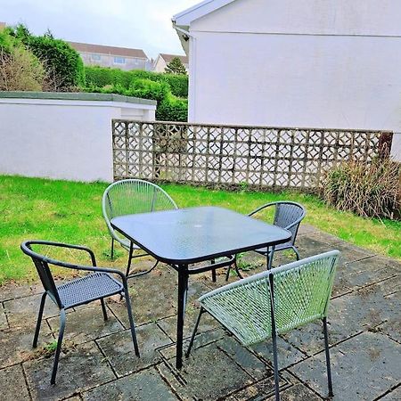 时尚的3室独立别墅，近海滩，Mumbles Swansea Exterior photo